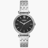 Reloj Fossil Tillie de mujer corra de metal 36 mm