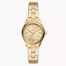 Reloj Fossil Rye de dama pulsera de metal