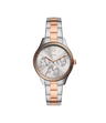 Reloj Fossil Rye de dama pulsera de metal