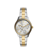 Reloj Fossil Rye de dama pulsera de metal