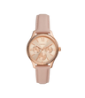 Reloj Fossil Rye Análogo para Señorita Pulsera de cuero