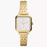 Fossil Colleen Reloj Análogo para Mujer Pulsera de Metal
