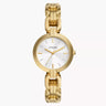Reloj Fossil Kerrigan de dama pulsera de metal