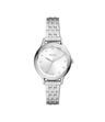 Fossil Laney Reloj Análogo para Mujer Pulsera de Metal