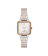 Fossil Colleen Reloj Análogo para Mujer Pulsera de Metal