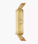 Reloj Fossil Colleen de mujer banda de cuero 28 mm