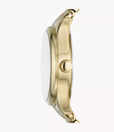 Fossil Modern Sophisticate Reloj Análogo para Mujer Pulsera de Metal