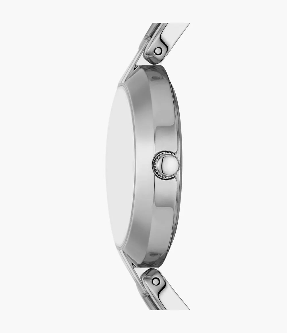 Reloj Fossil Kerrigan de dama pulsera de metal
