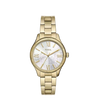 Reloj Fossil Rye de dama pulsera de metal