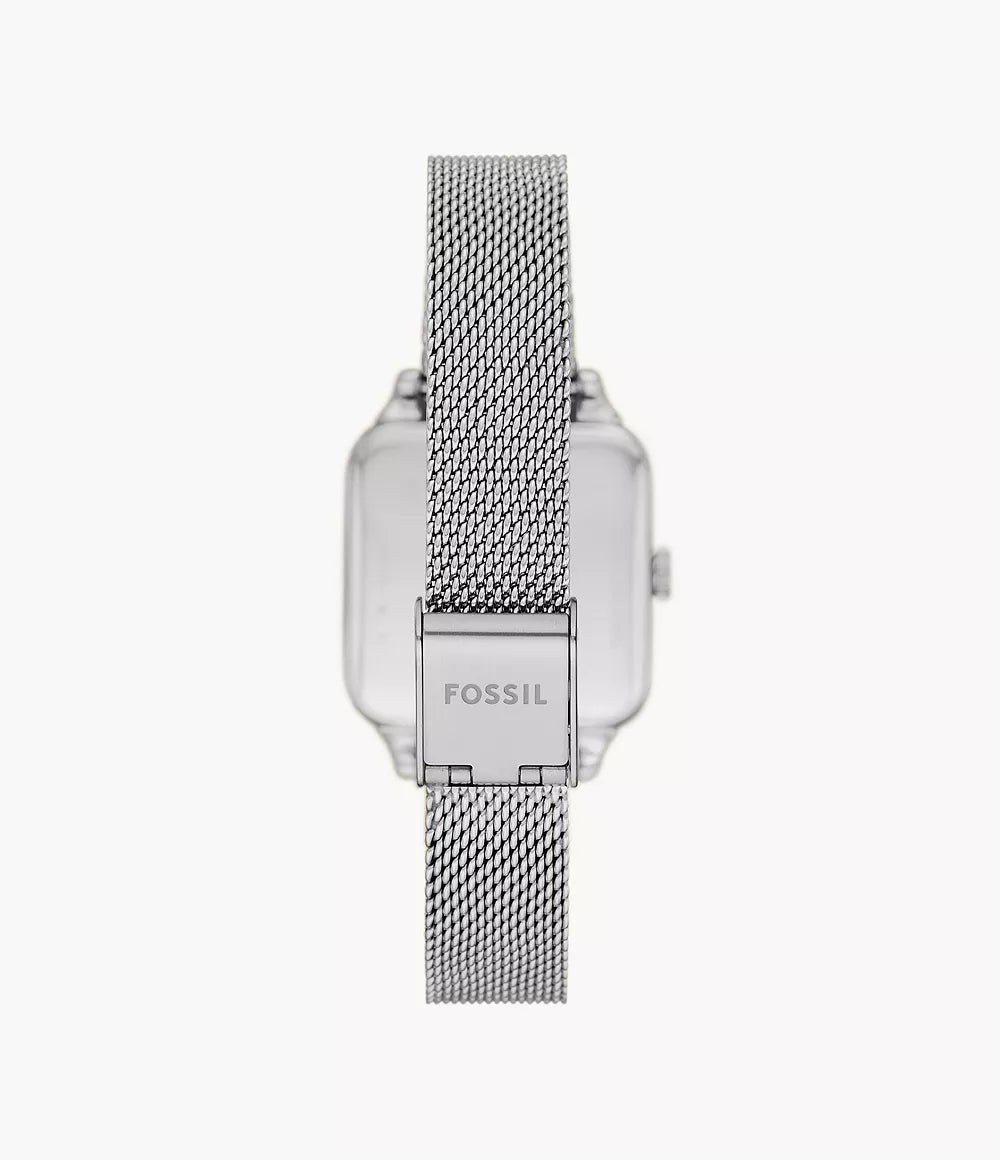 Reloj Fossil Colleen para mujer pulsera mesh