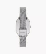 Reloj Fossil Colleen para mujer pulsera mesh