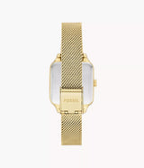 Reloj Fossil Colleen para mujer pulsera mesh