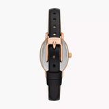 Reloj Fossil Prenny de dama pulsera de piel 23 mm