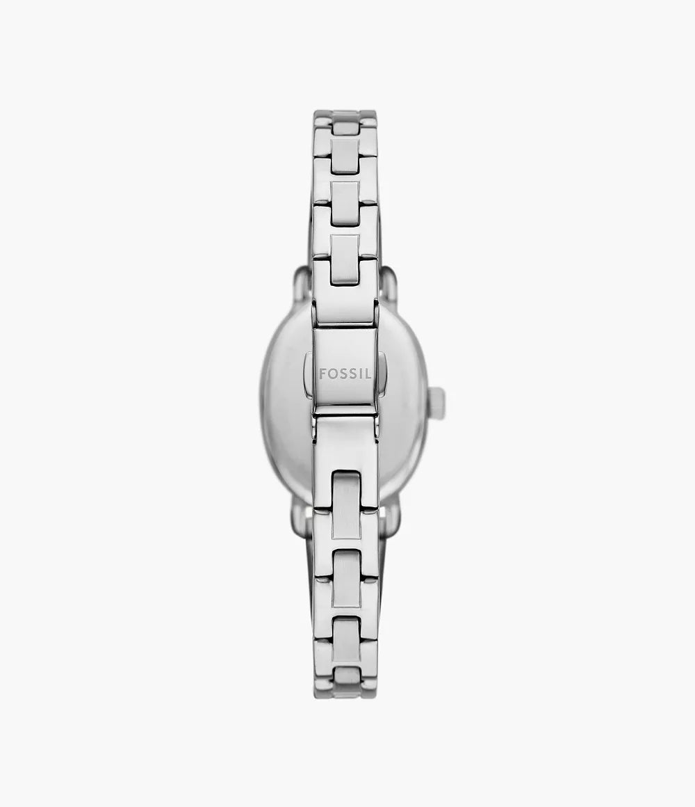 Reloj Fossil Penny de mujer correa de metal