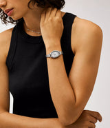 Reloj Fossil Penny de mujer correa de metal