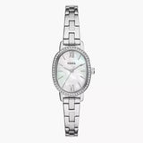 Reloj Fossil Penny de mujer correa de metal