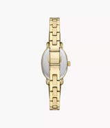 Reloj Fossil Penny de mujer correa de metal