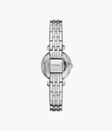 Reloj Fossil Tillie Mini de dama pulsera de acero inoxidable