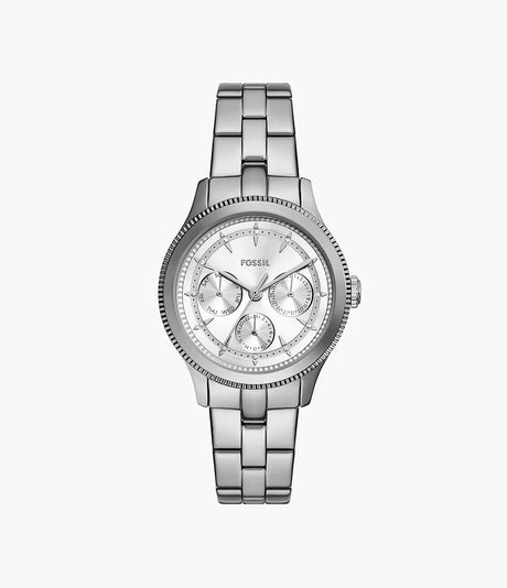 Reloj Fossil Brynn para dama pulsera de acero inoxidable