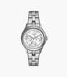 Reloj Fossil Brynn para dama pulsera de acero inoxidable