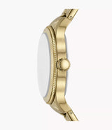 Reloj Fossil para dama pulsera de acero inoxidable