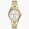 Reloj Fossil para dama pulsera de acero inoxidable