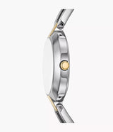 Reloj Fossil Kerrigan de dama pulsera de metal