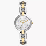 Reloj Fossil Kerrigan de dama pulsera de metal
