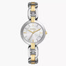 Reloj Fossil Kerrigan de dama pulsera de metal