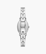 Reloj Fossil Penny de mujer correa de metal