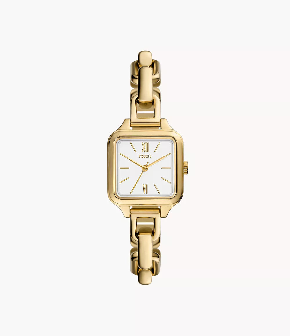 Reloj Fossil de mujer pulsera de metal 25 mm