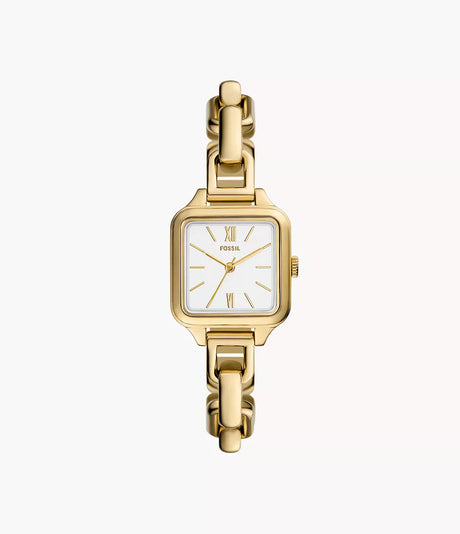 Reloj Fossil de mujer pulsera de metal 25 mm