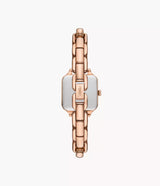 Reloj Fossil de mujer pulsera de metal 25 mm