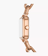 Reloj Fossil de mujer pulsera de metal 25 mm