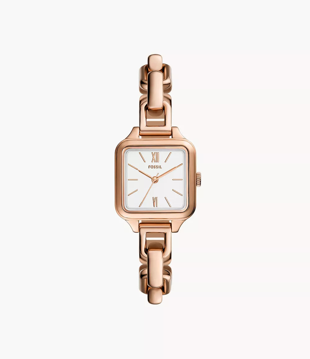 Reloj Fossil de mujer pulsera de metal 25 mm