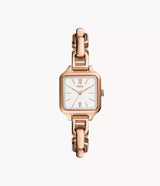 Reloj Fossil de mujer pulsera de metal 25 mm