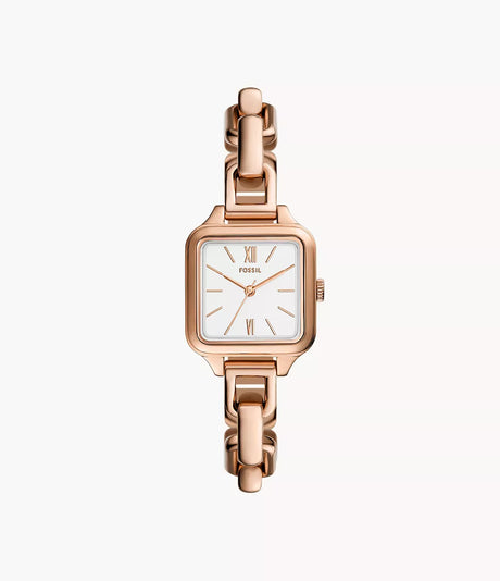 Reloj Fossil de mujer pulsera de metal 25 mm