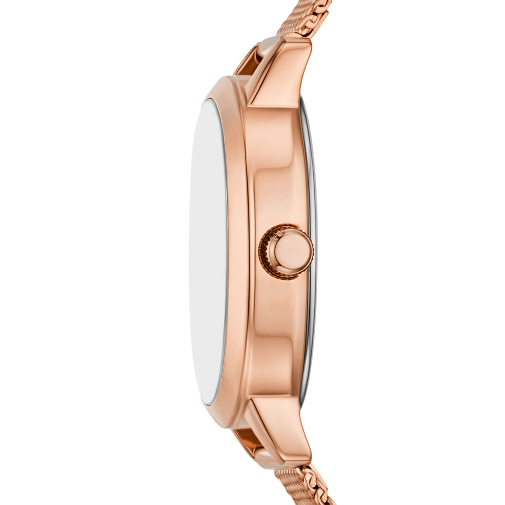 Reloj Fossil Penny de dama correa mesh 23mm