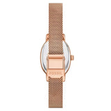 Reloj Fossil Penny de dama correa mesh 23mm