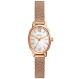 Reloj Fossil Penny de dama correa mesh 23mm