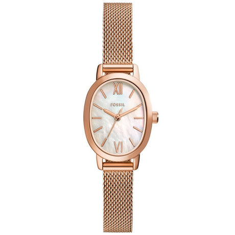 Reloj Fossil Penny de dama correa mesh 23mm