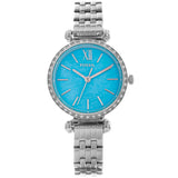 Reloj Fossil Tillie de dama pulsera de metal 36 mm