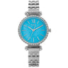 Reloj Fossil Tillie de dama pulsera de metal 36 mm