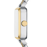 Fossil Colleen Reloj Análogo para Mujer Pulsera de Metal