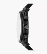Fossil Fenmore Multifunction Reloj para Hombre Pulsera de Cuero Análogo