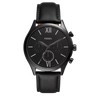Fossil Fenmore Multifunction Reloj para Hombre Pulsera de Cuero Análogo