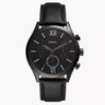 Fossil Fenmore Multifunction Reloj para Hombre Pulsera de Cuero Análogo