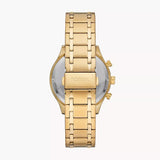 Fossil Fenmore Reloj Análogo para Hombre Pulsera de Metal