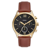 Fossil Fenmore Multifunction Reloj para Hombre Pulsera de Cuero Análogo