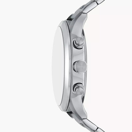 Reloj Fossil Bennett de hombre pulsera de metal 45mm